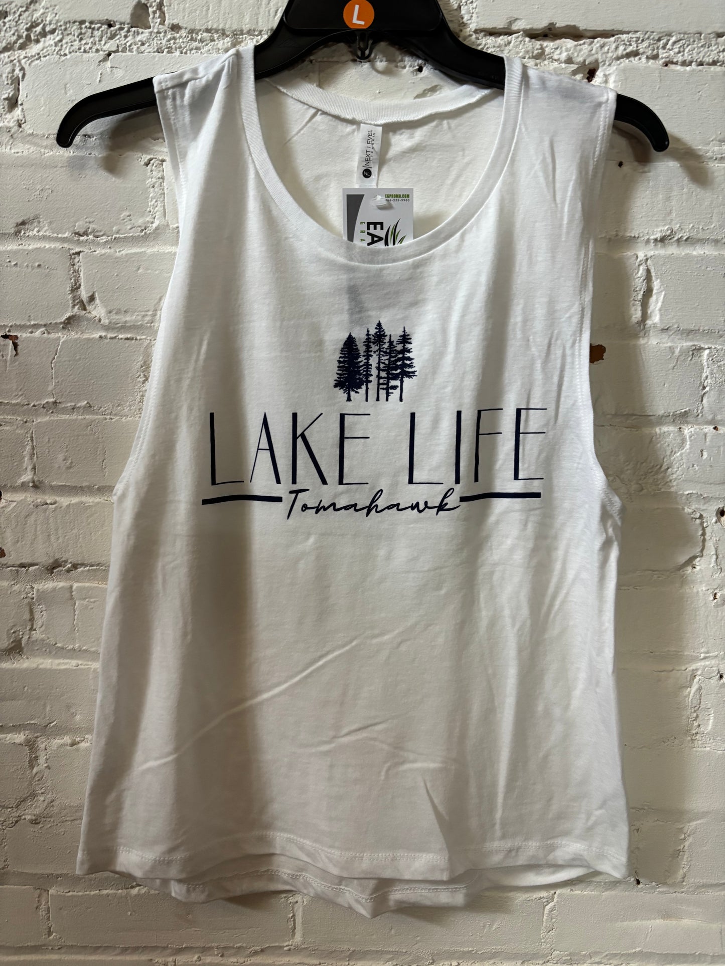 Women's Lake Life Tank