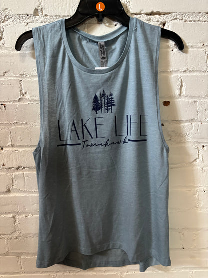 Women's Lake Life Tank