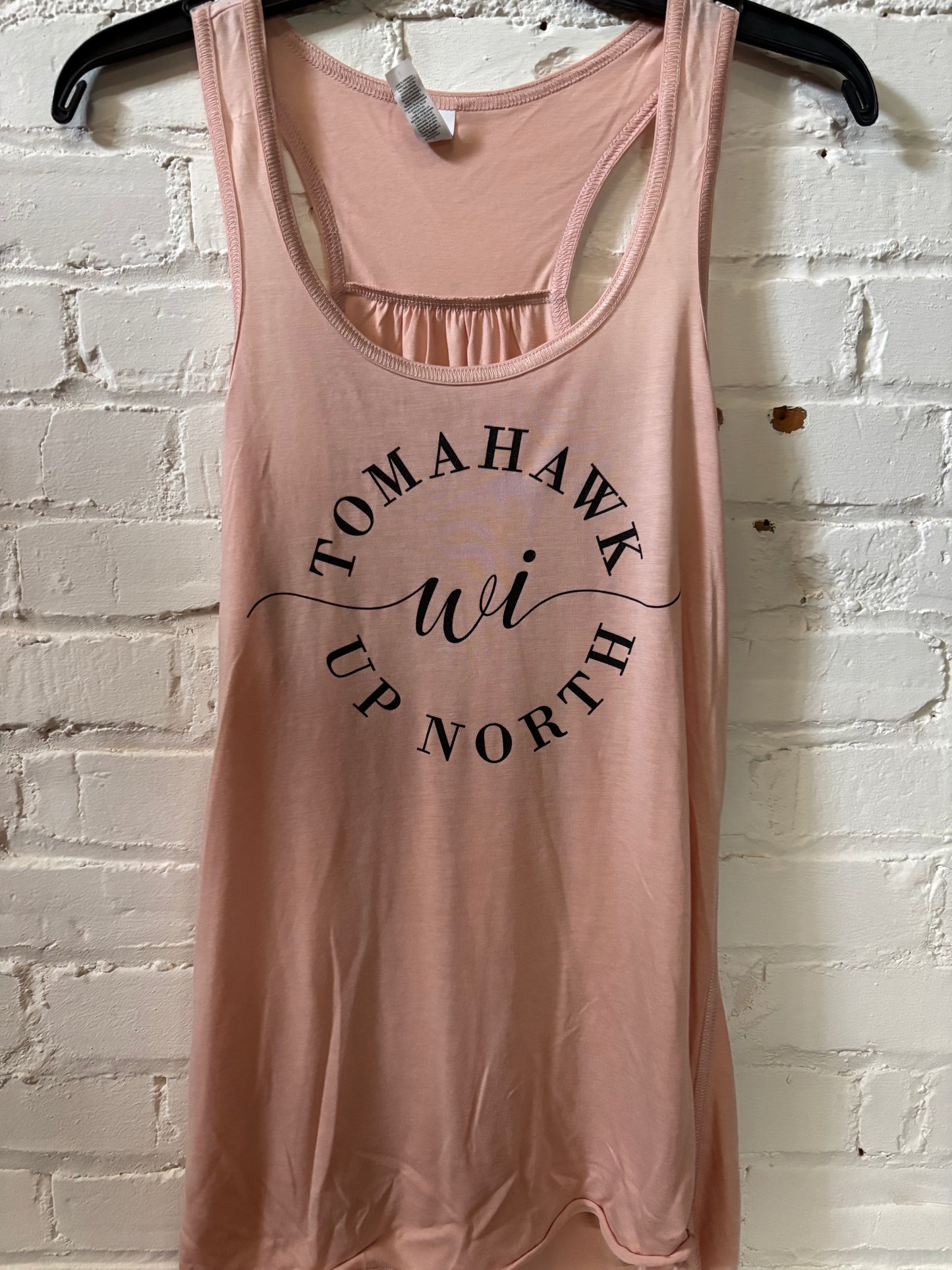 Women's Tomahawk Up North Tank Top