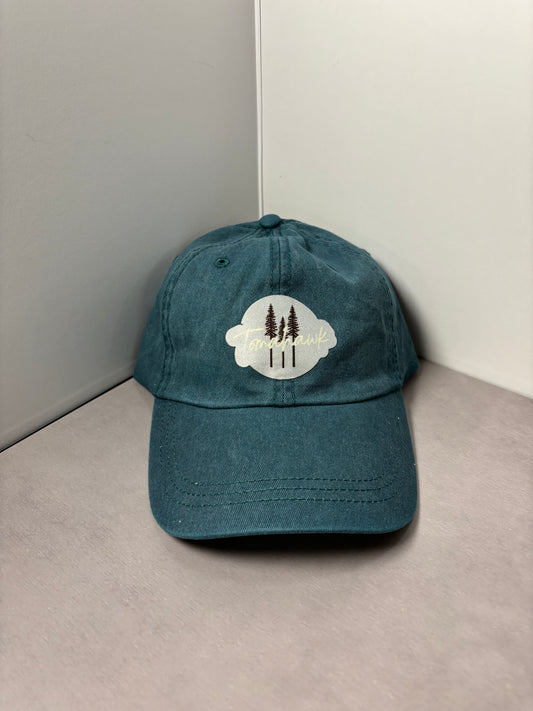 Tomahawk Pigment-Dyed Cap