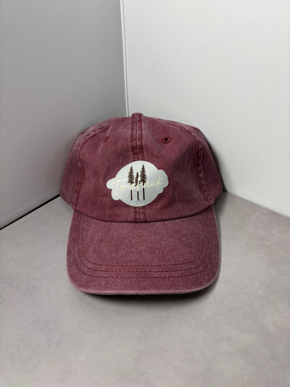 Tomahawk Pigment-Dyed Cap