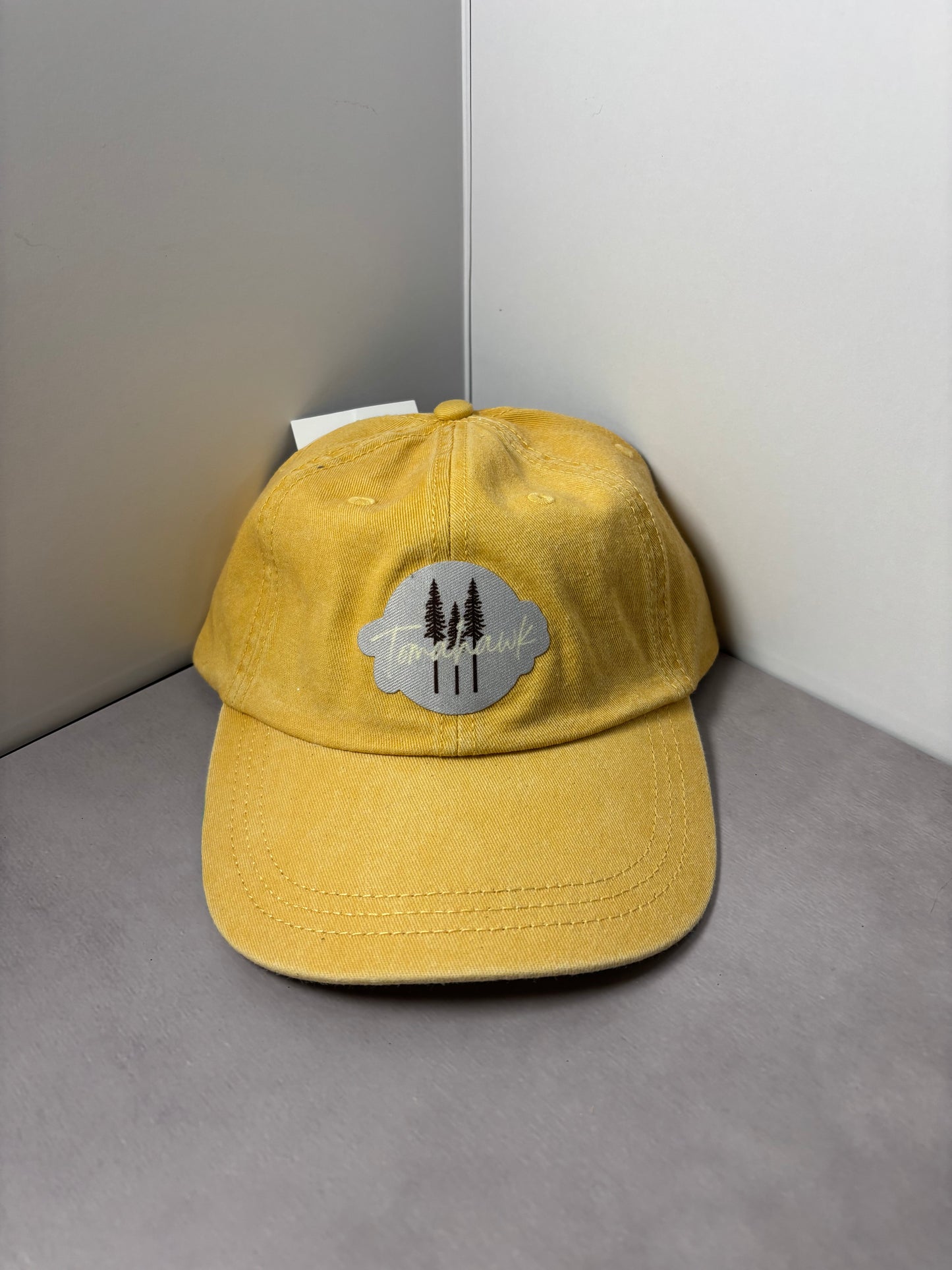 Tomahawk Pigment-Dyed Cap