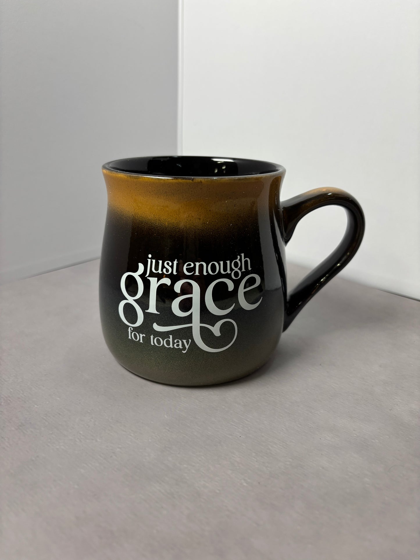 Reactive Glazed Mugs