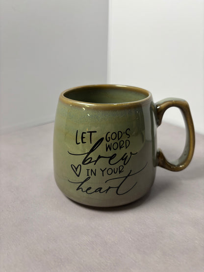 Heirloom Mugs