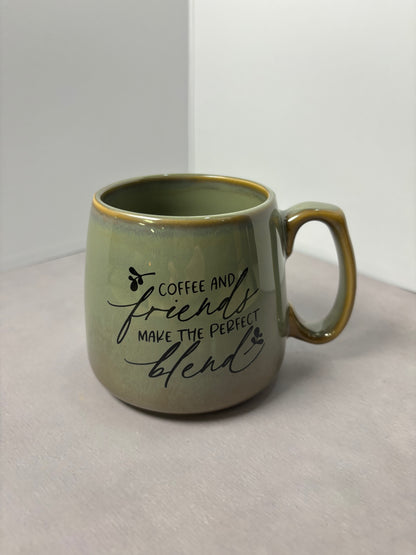 Heirloom Mugs