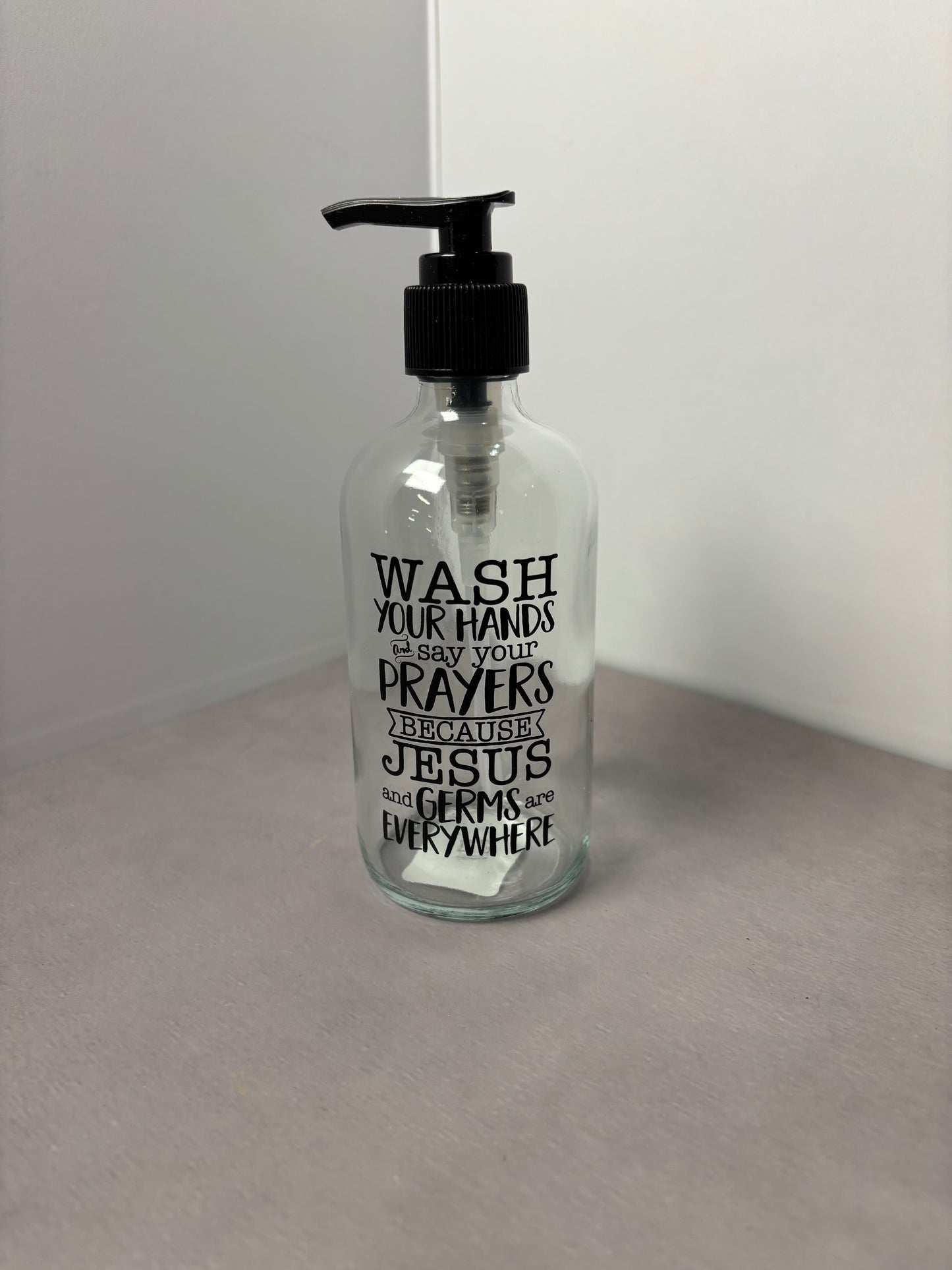 Soap Dispensers