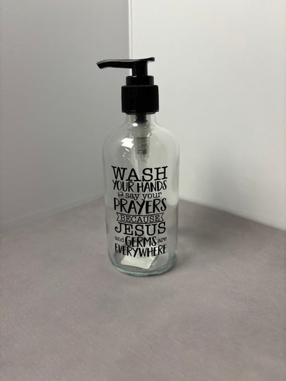 Soap Dispensers