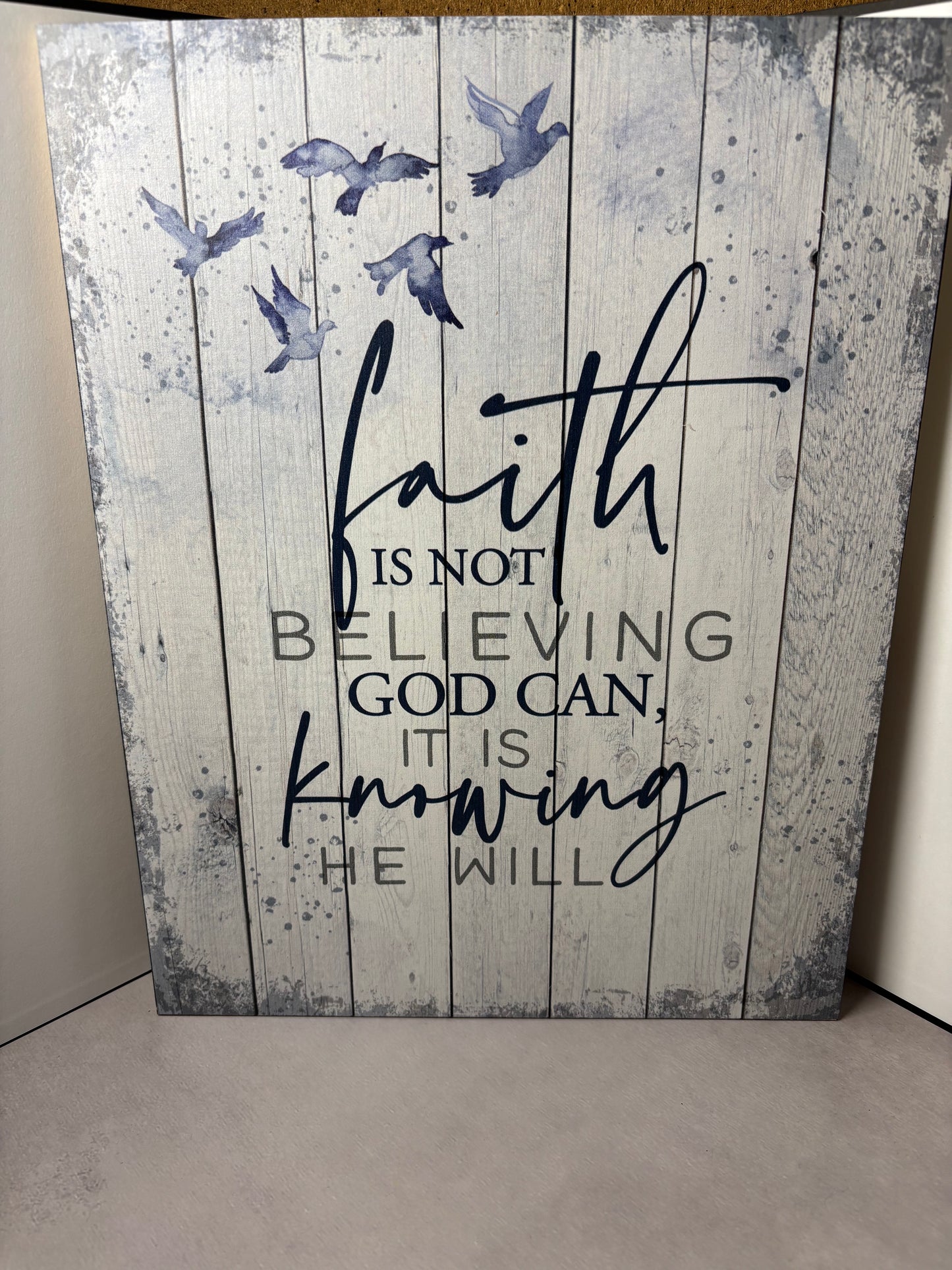 Inspired Wall Decor
