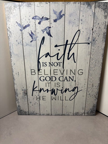Inspired Wall Decor