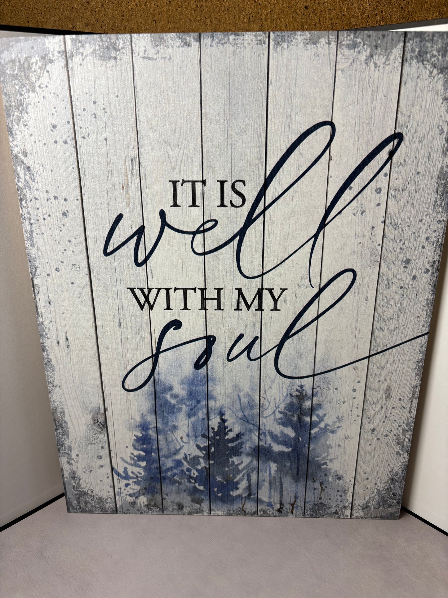 Inspired Wall Decor