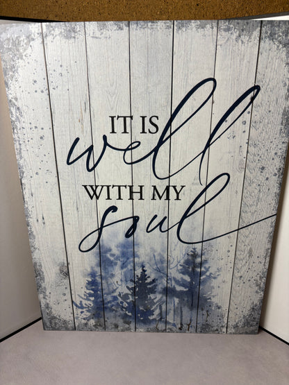 Inspired Wall Decor