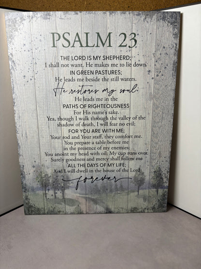 Inspired Wall Decor