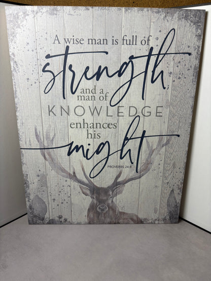 Inspired Wall Decor
