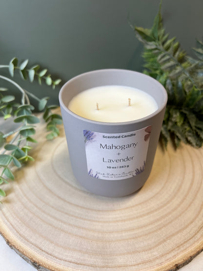 Wick Sister's Signature Ceramic Candles