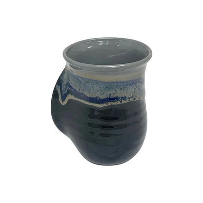 Clay in Motion Handwarmer Ceramic Mug