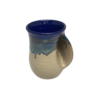 Clay in Motion Handwarmer Ceramic Mug