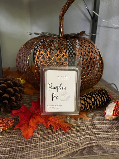 Wick Sister's Seasonal Wax Melts