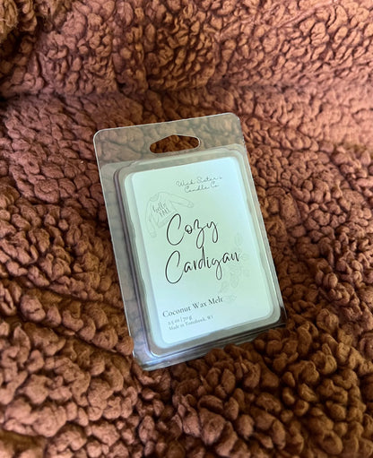 Wick Sister's Seasonal Wax Melts