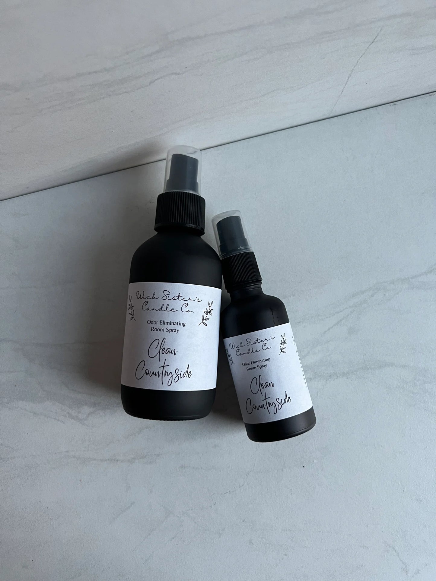 Wick Sister's Odor Eliminating Room Sprays