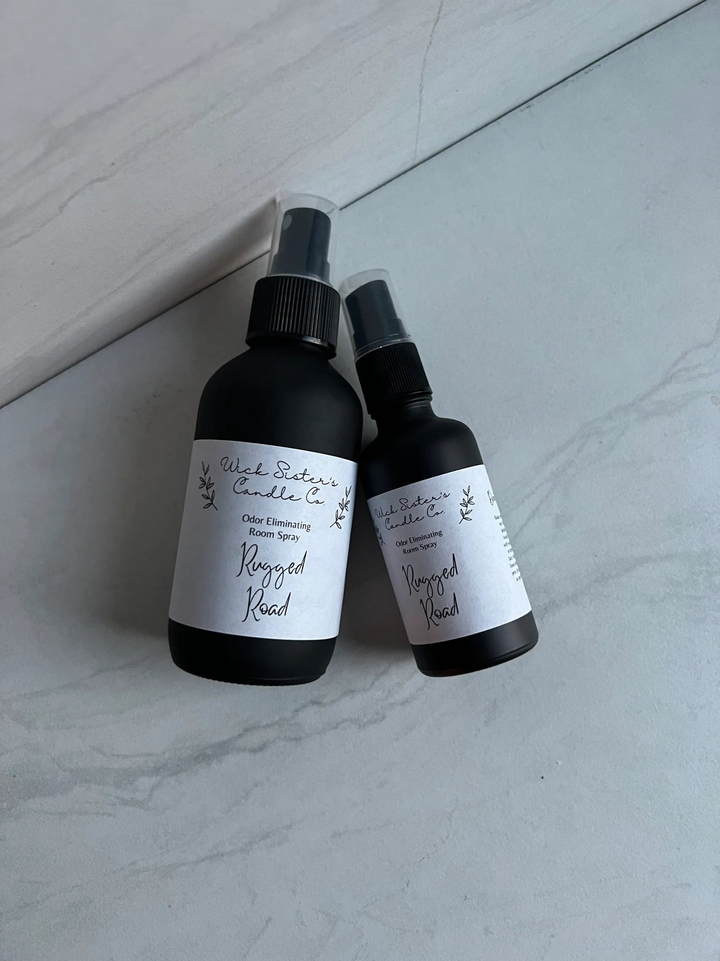 Wick Sister's Odor Eliminating Room Sprays