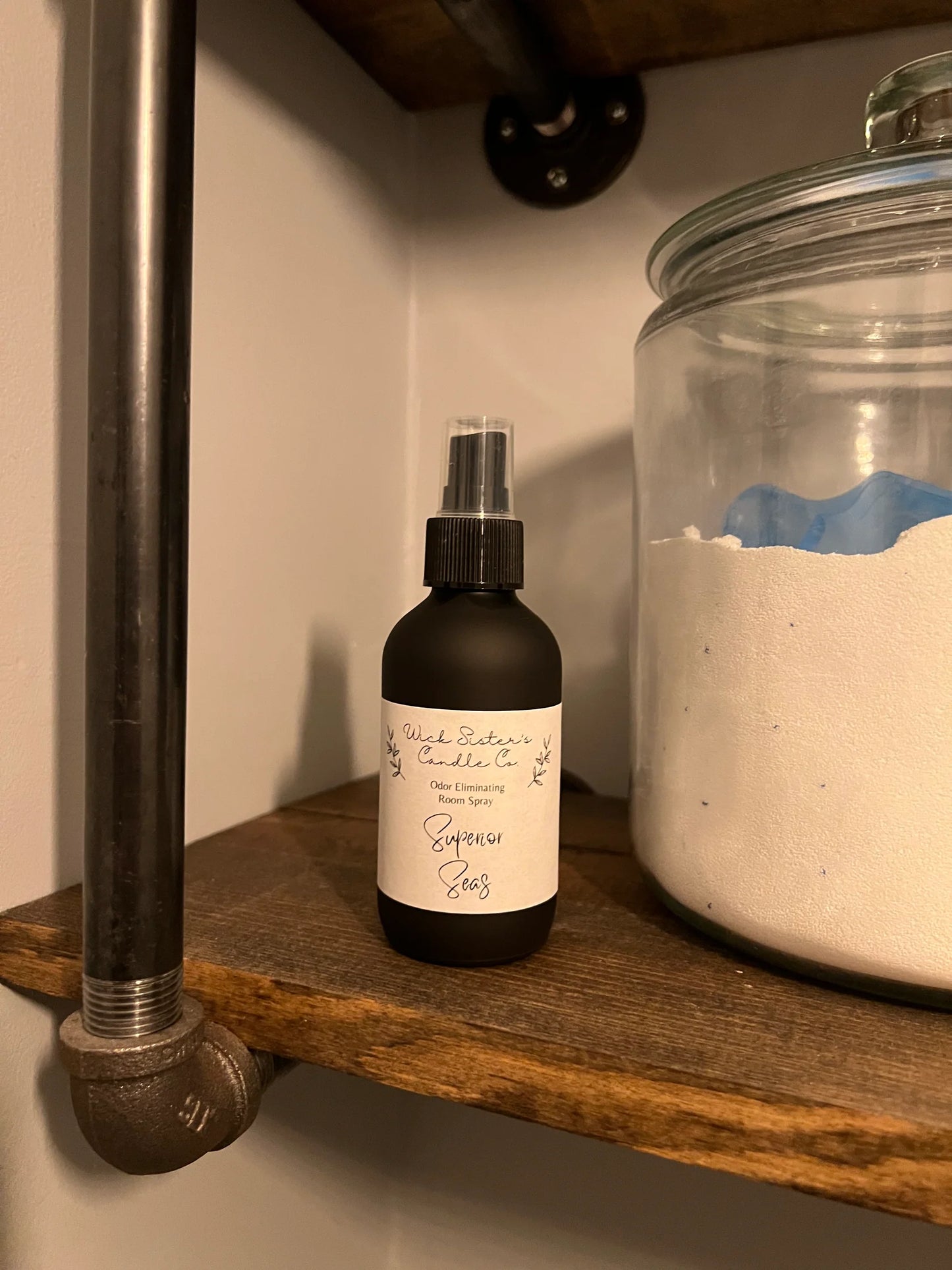 Wick Sister's Odor Eliminating Room Sprays