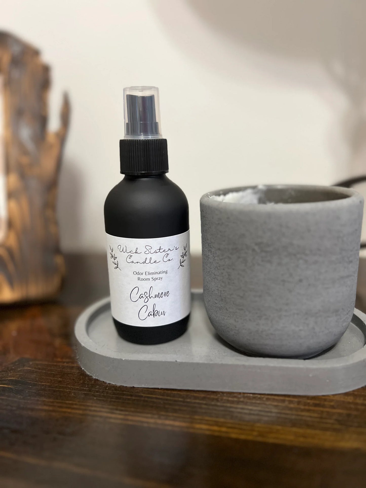 Wick Sister's Odor Eliminating Room Sprays