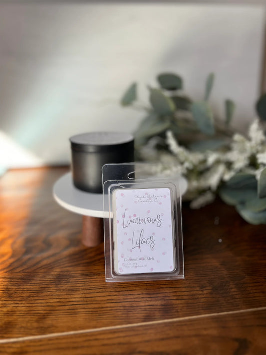 Wick Sister's Seasonal Wax Melts