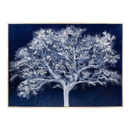 Gilded Meadow Glimmering Wall Decor
