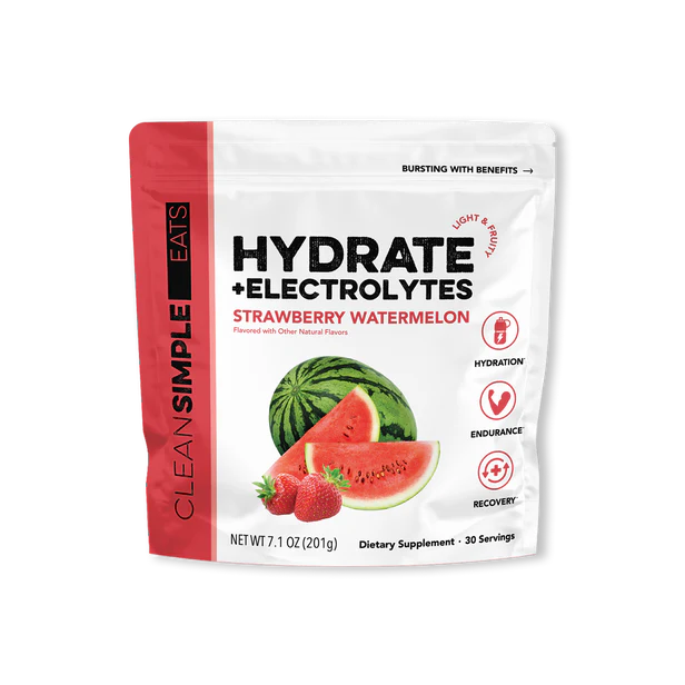 CSE Hydrate + Electrolytes 30 Servings