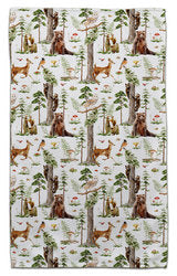CJ Bella Eco-Friendly Towel