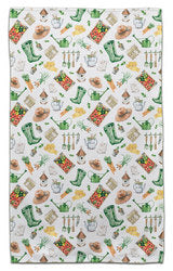 CJ Bella Eco-Friendly Towel