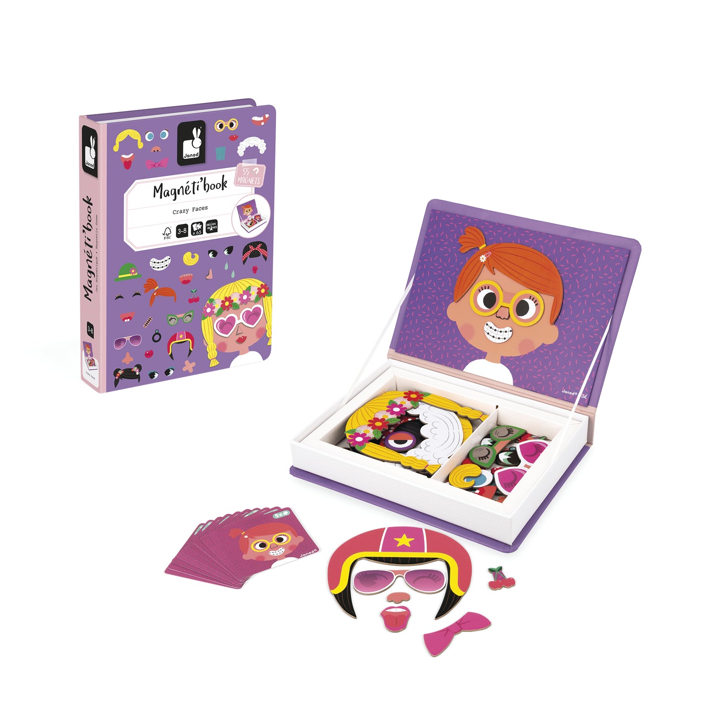 Magneti'books