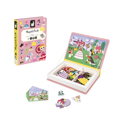 Magneti'books