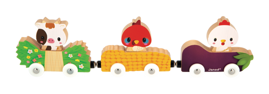 Magnetic Farm Animals