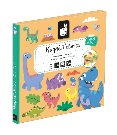 Magneti'stories
