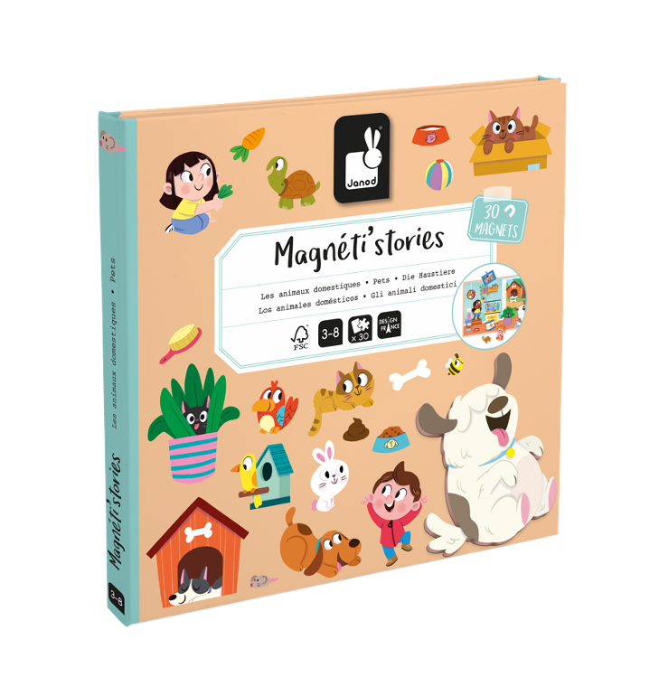 Magneti'stories
