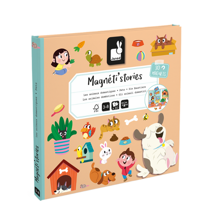 Magneti'stories