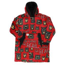 LazyOne Kid's Blanket Hoodie
