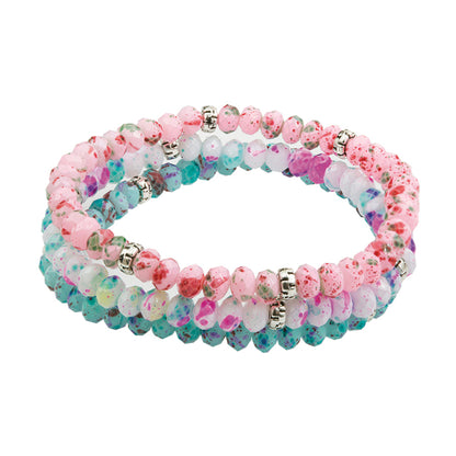 Kids Crystal Bracelet Sets