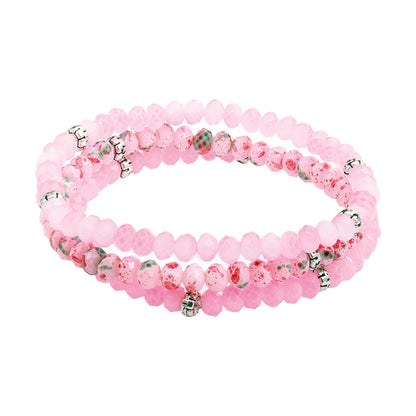 Kids Crystal Bracelet Sets