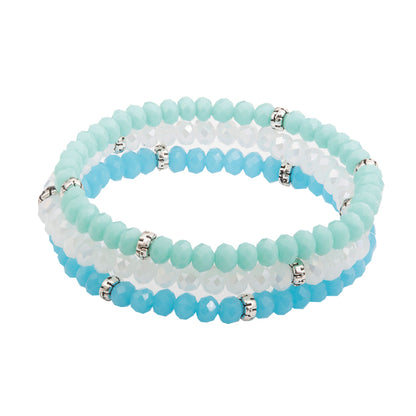 Kids Crystal Bracelet Sets