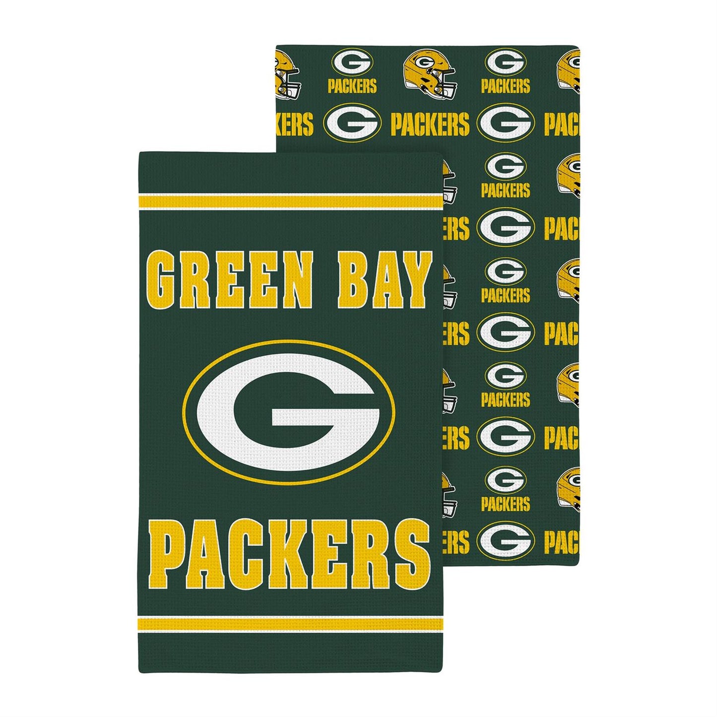 Green Bay Packers Quick Dry Kitchen Towel