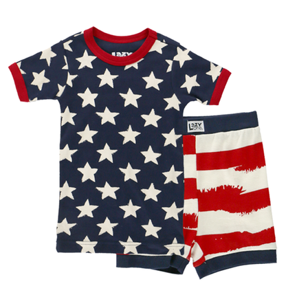 LazyOne Kid's PJ Set