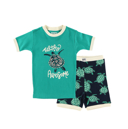 LazyOne Kid's PJ Set