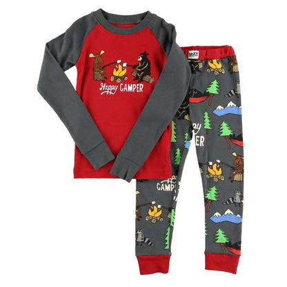 LazyOne Kid's PJ Set