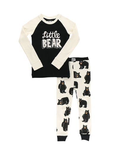 LazyOne Kid's PJ Set