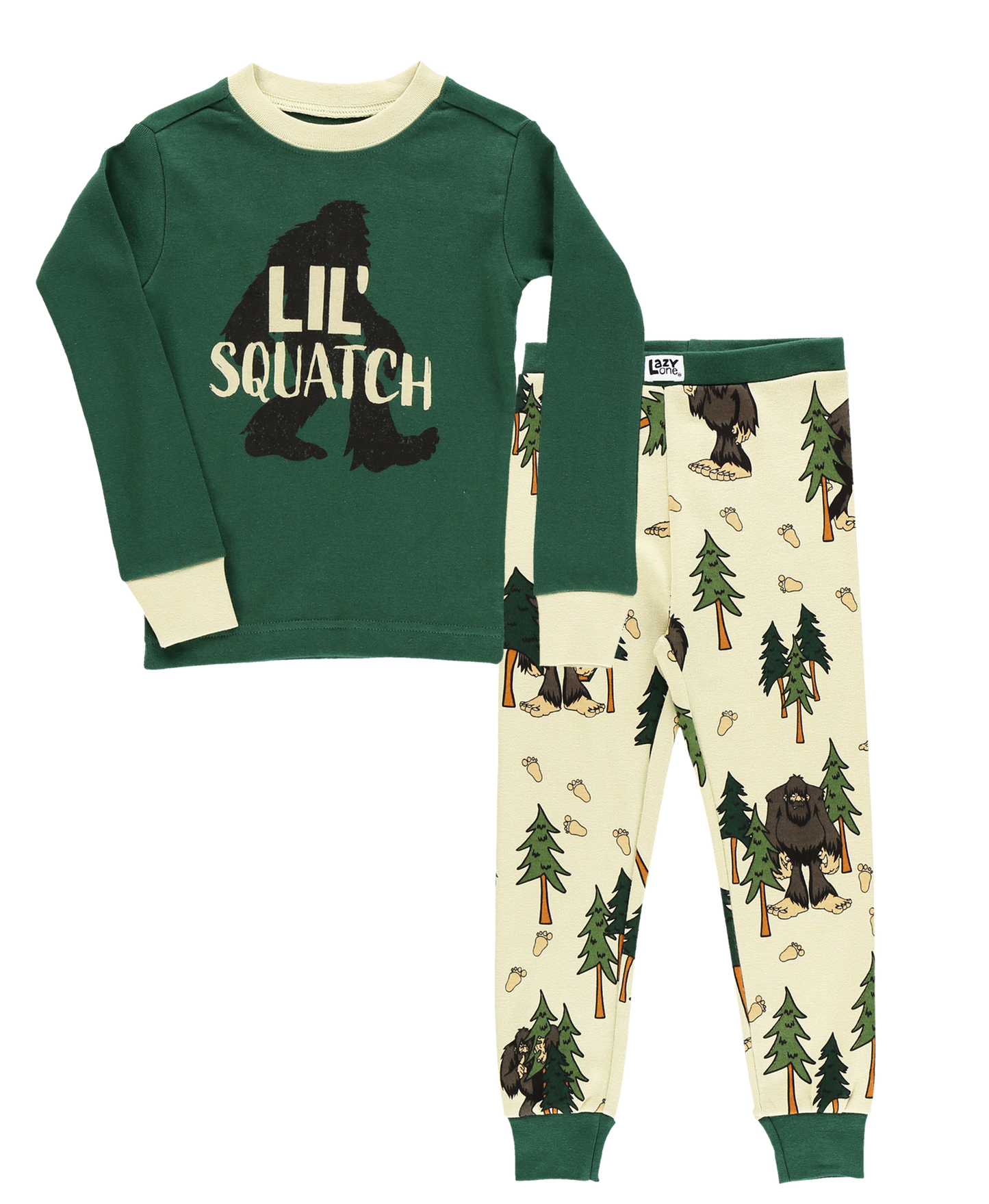 LazyOne Kid's PJ Set