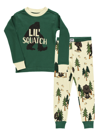 LazyOne Kid's PJ Set