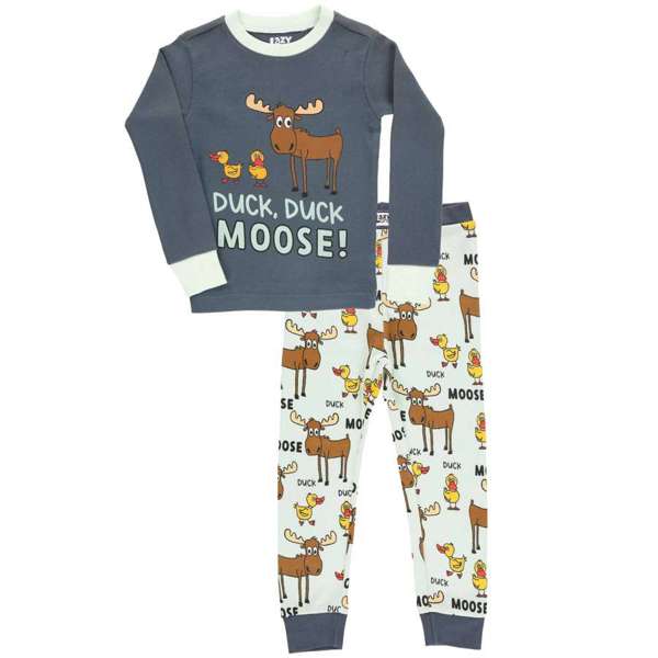 LazyOne Kid's PJ Set