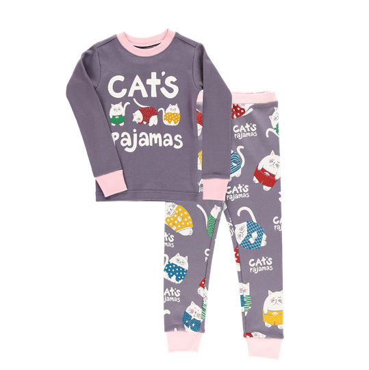 LazyOne Kid's PJ Set